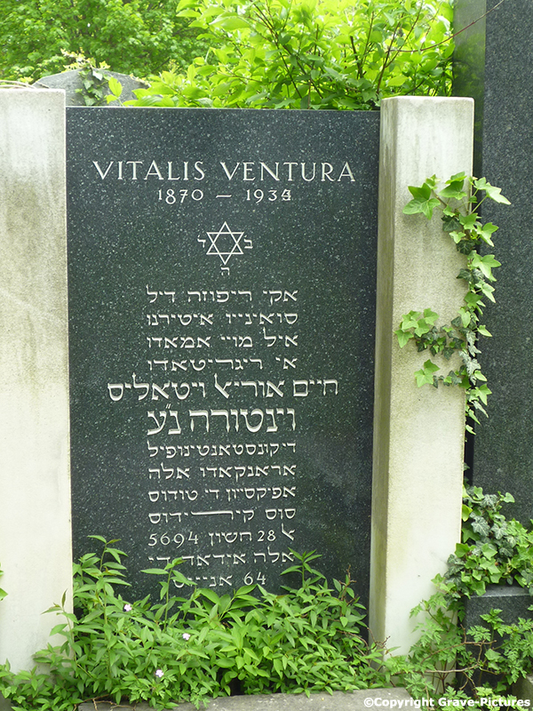 Ventura Vitalis
