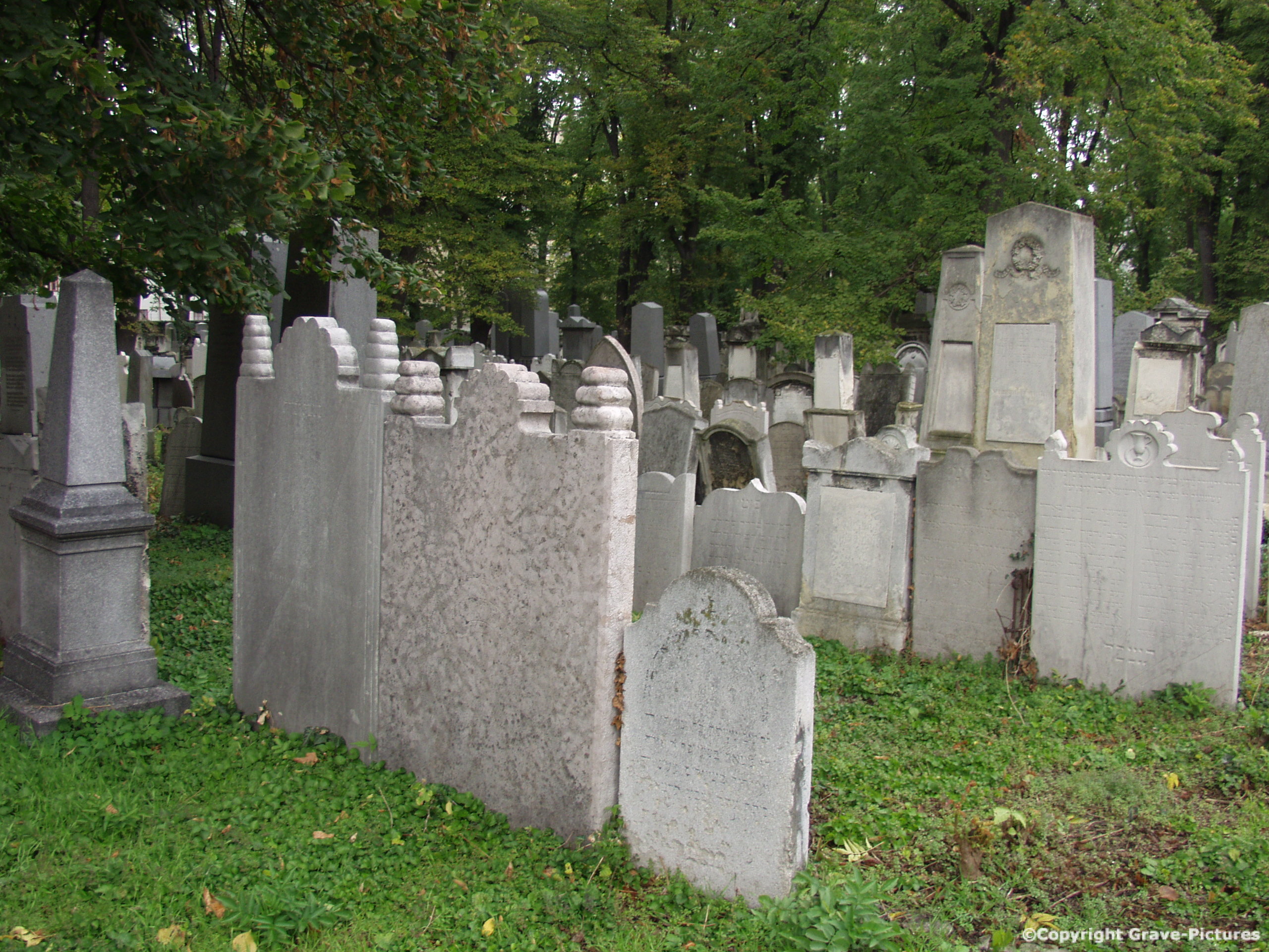 Währinger Friedhof 21