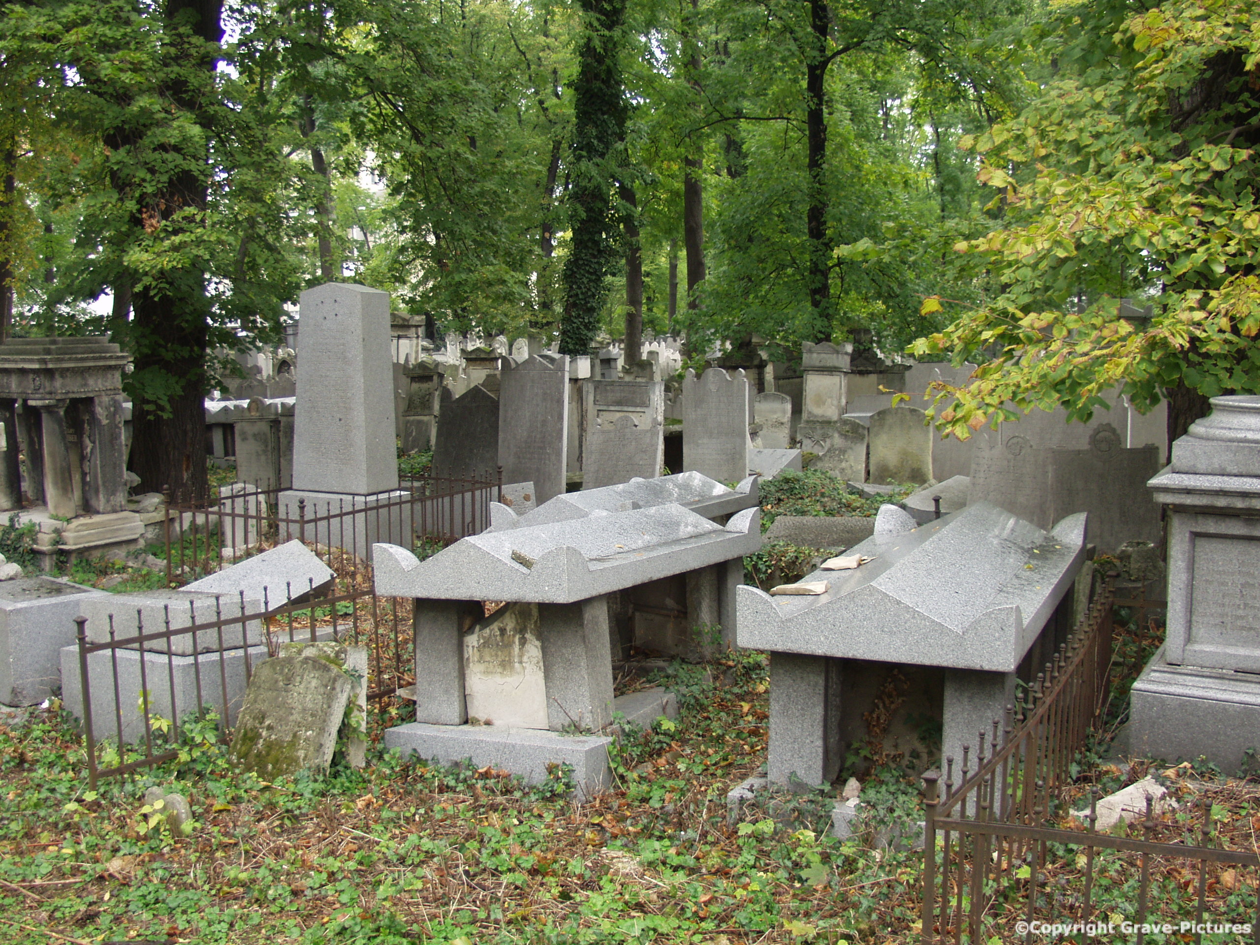 Währinger Friedhof 23