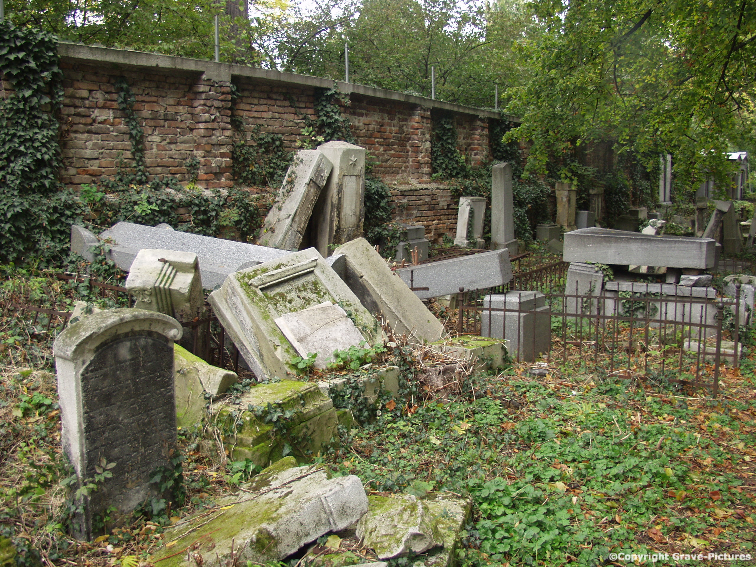 Währinger Friedhof 26