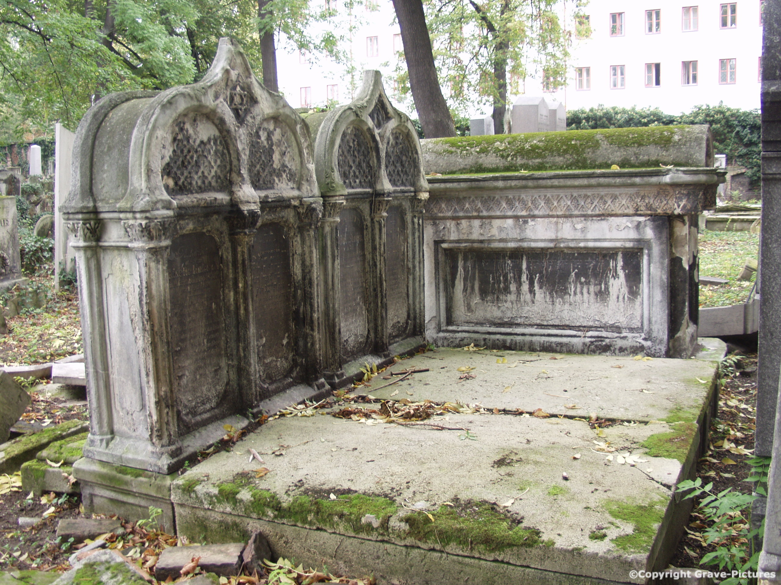 Währinger Friedhof 41