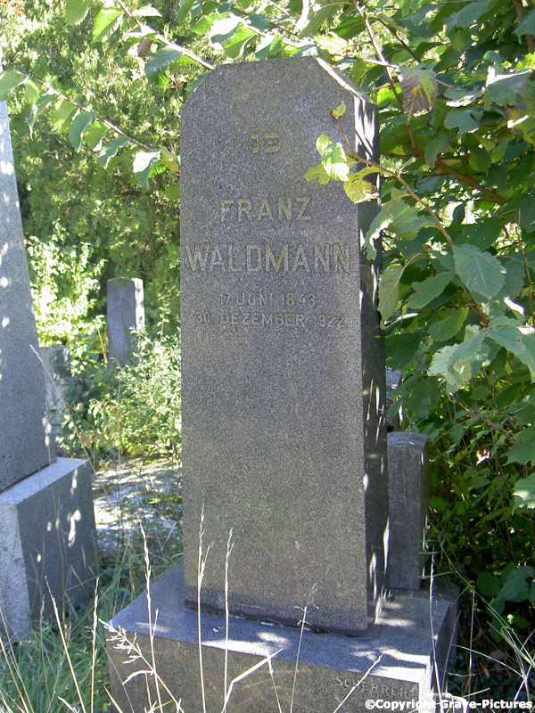 Waldmann Franz
