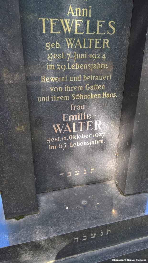 Walter Emilie