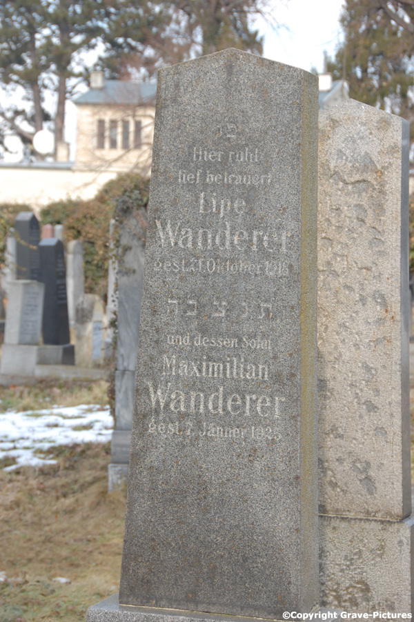 Wanderer Maximilian