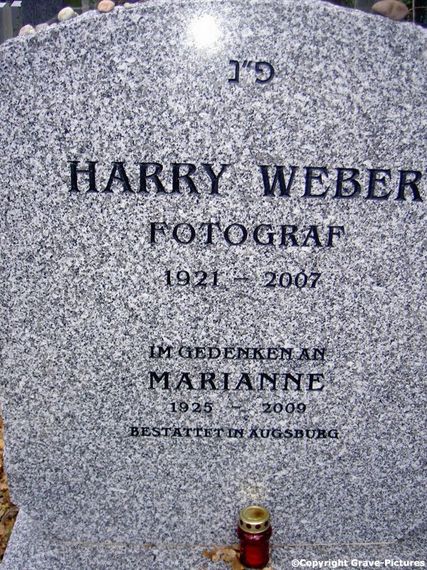 Weber Harry