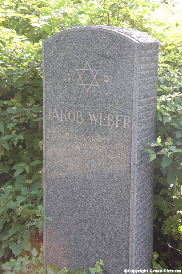 Weber Jakob