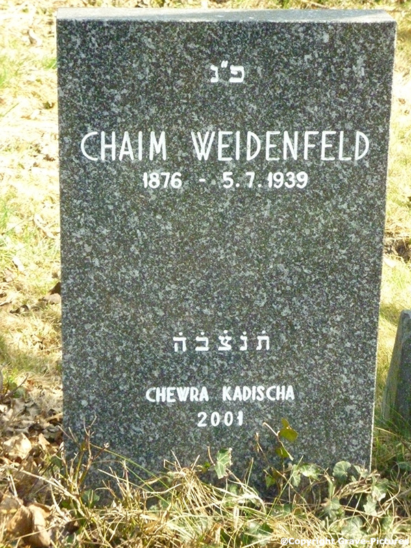 Weidenfeld Chaim