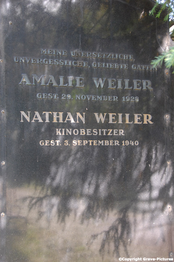 Weiler Amalie