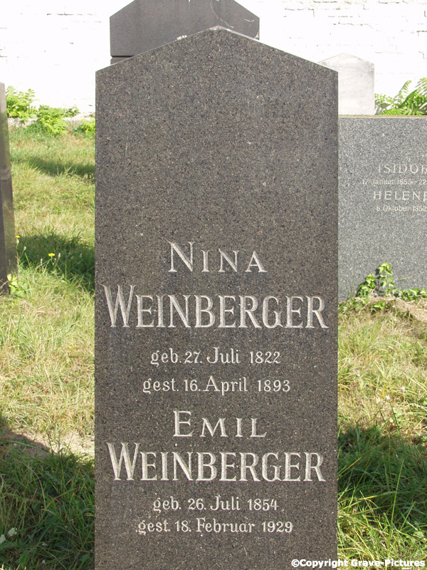 Weinberger Emil