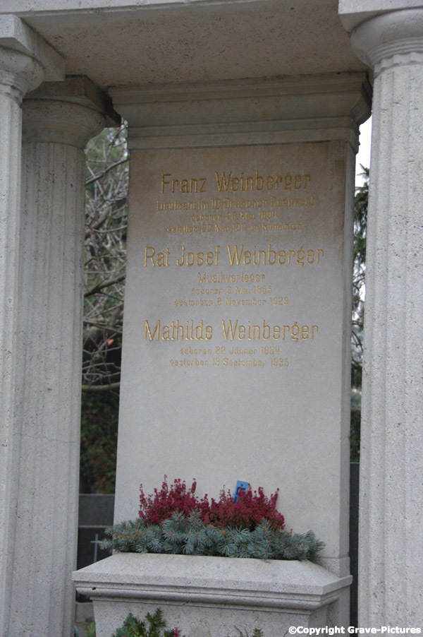 Weinberger Franz