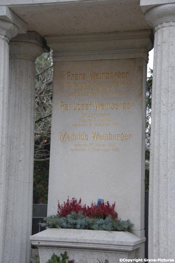 Weinberger Josef