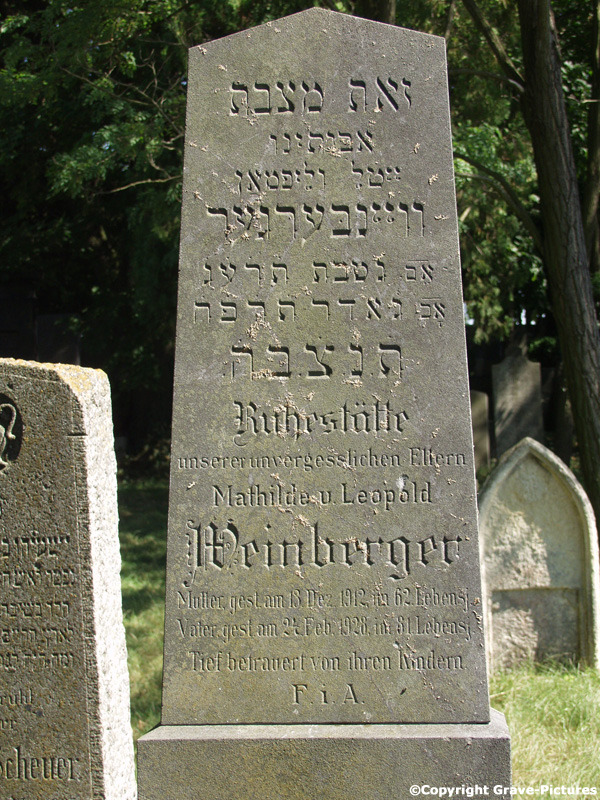 Weinberger Leopold