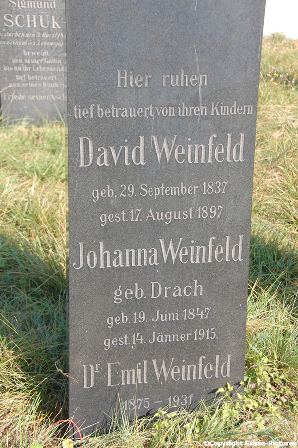 Weinfeld Emil Dr.
