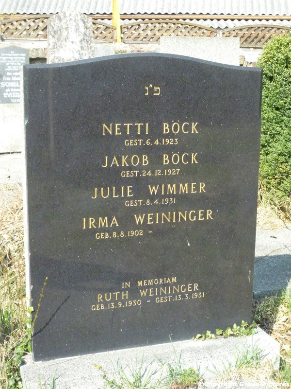 Weininger Ruth