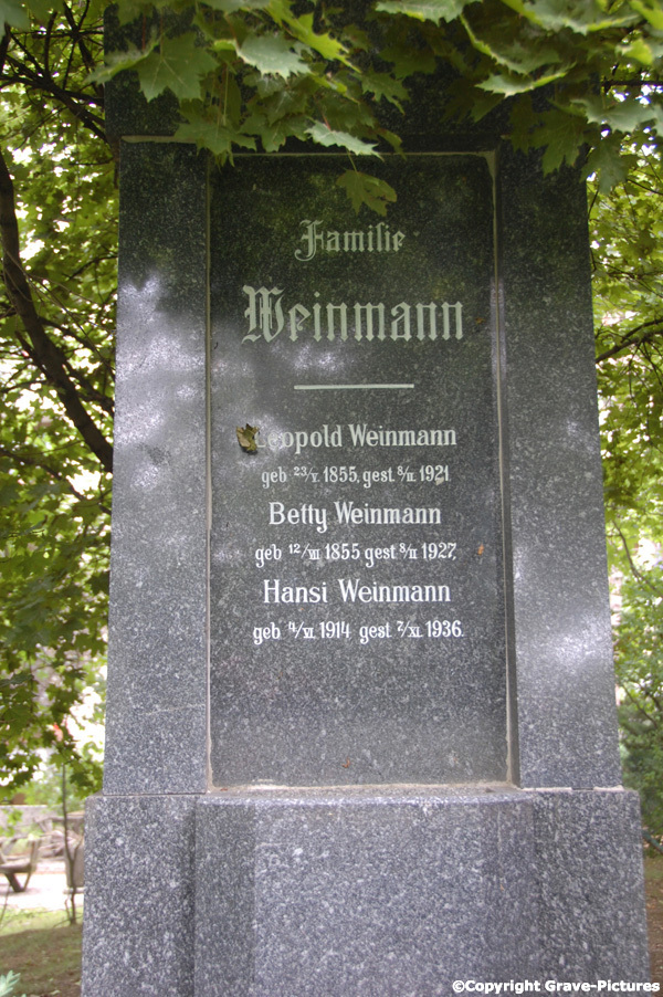 Weinmann Hansi