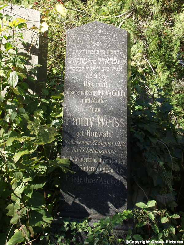 Weiss Fanny