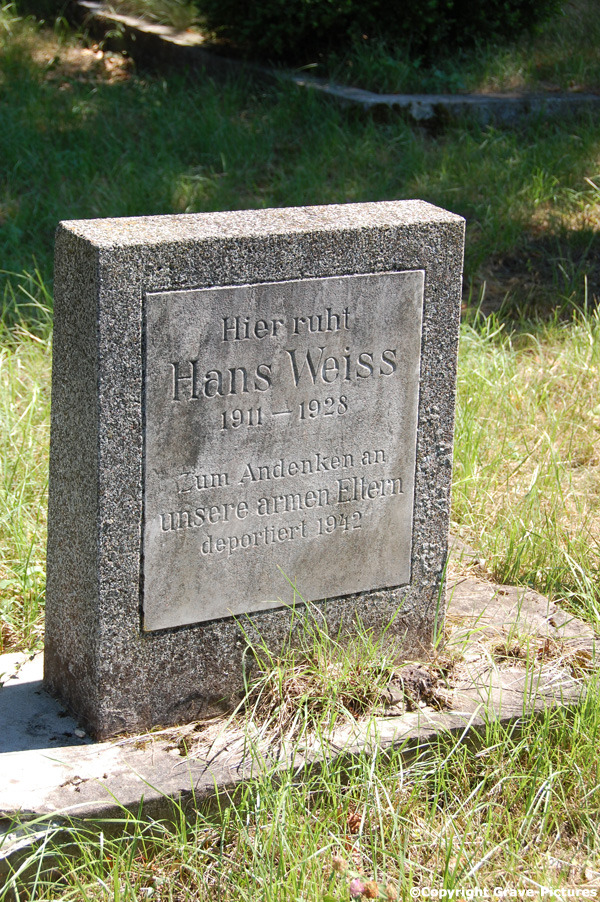 Weiss Hans