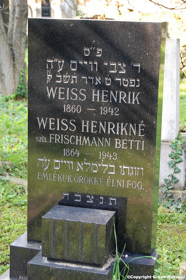 Weiss Henrik