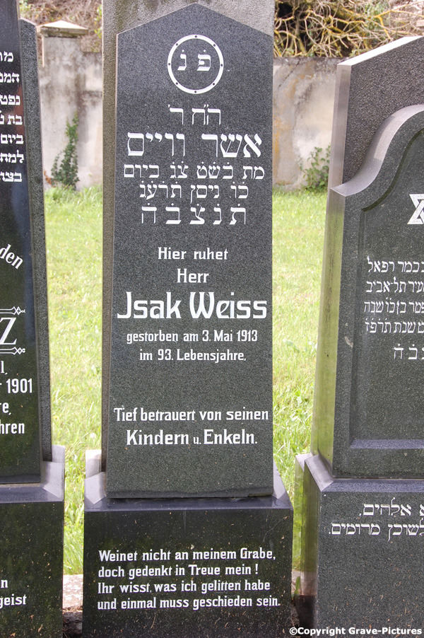 Weiss Isak