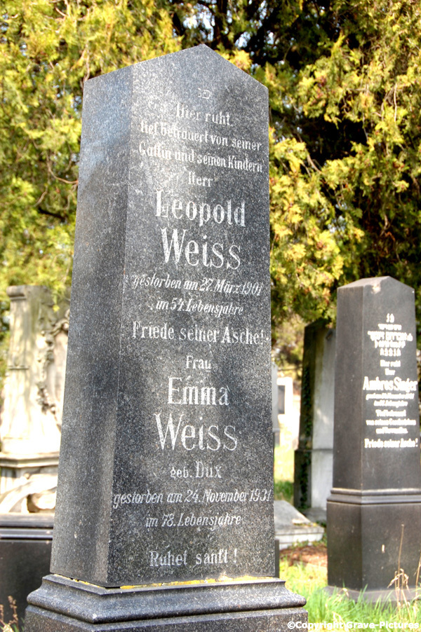 Weiss Leopold