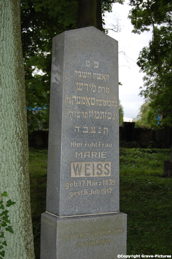 Weiss Marie