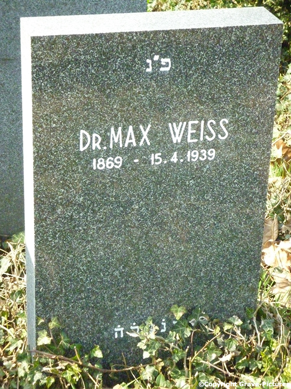 Weiss Max Dr.