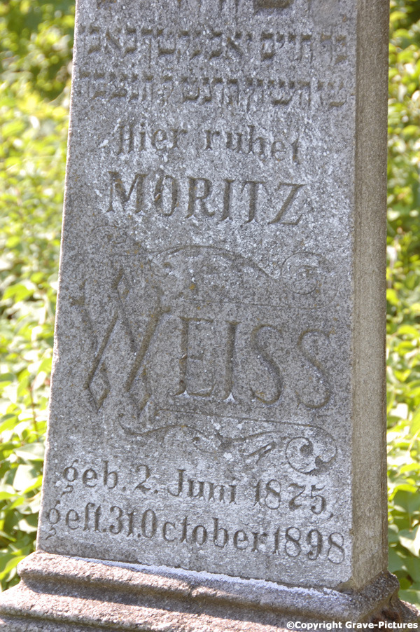 Weiss Moritz
