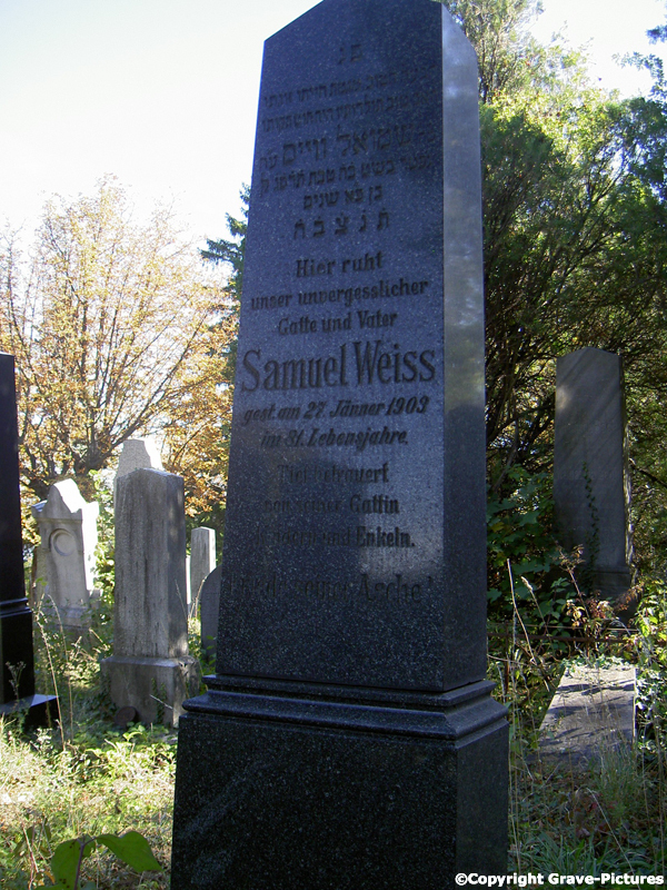 Weiss Samuel