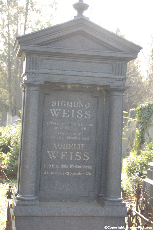 Weiss Sigmund