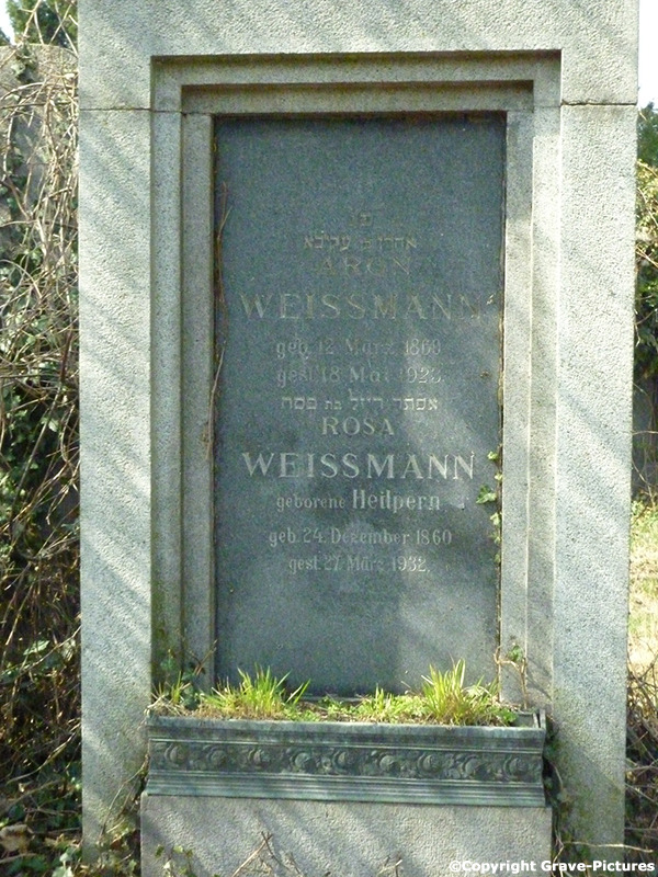 Weissmann Aron