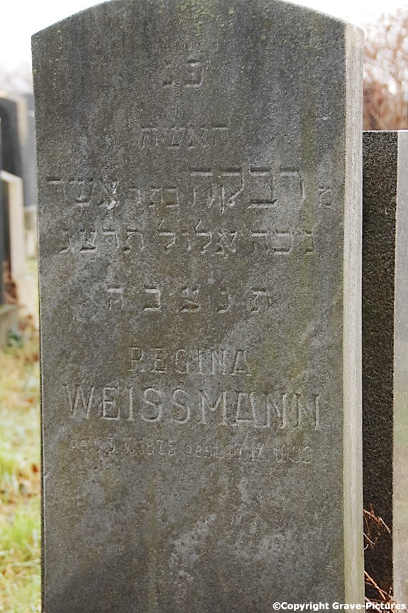 Weissmann Regina