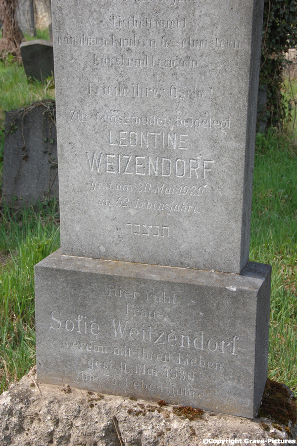 Weitzendorf Sofie