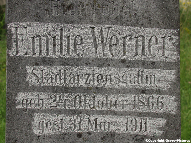 Werner Emilie