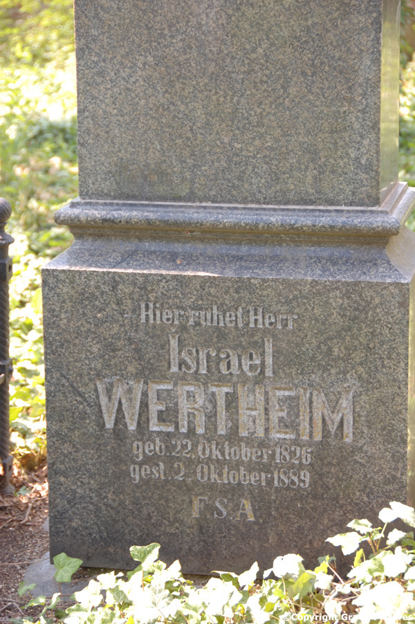 Wertheim Israel
