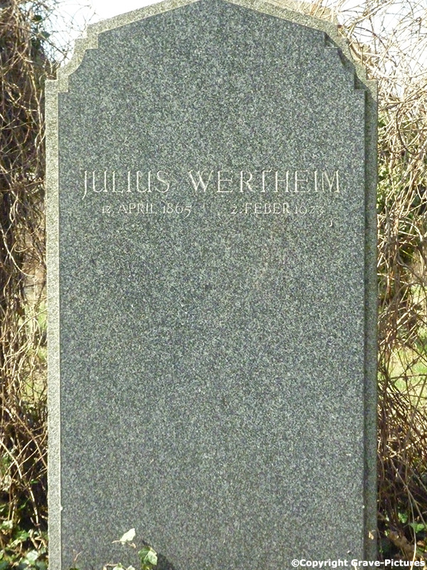 Wertheim Julius