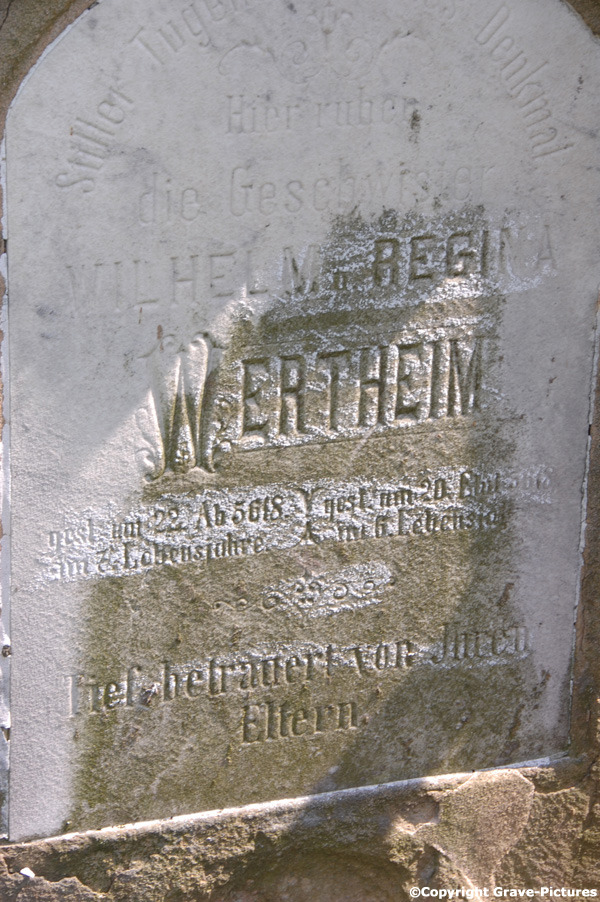 Wertheim Regina