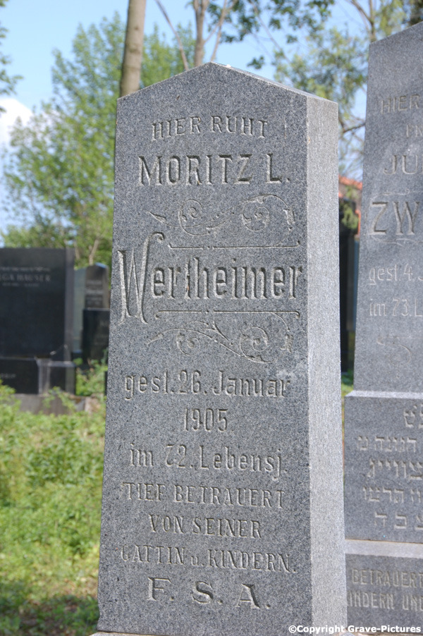 Wertheimer Moritz L.