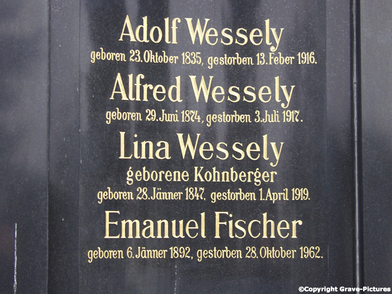 Wessely Alfred