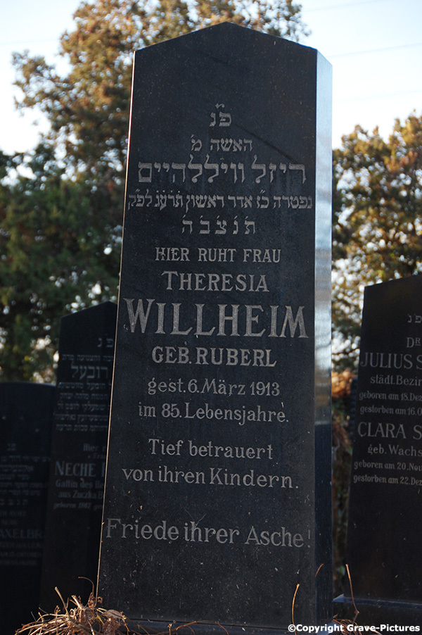 Willheim Theresia