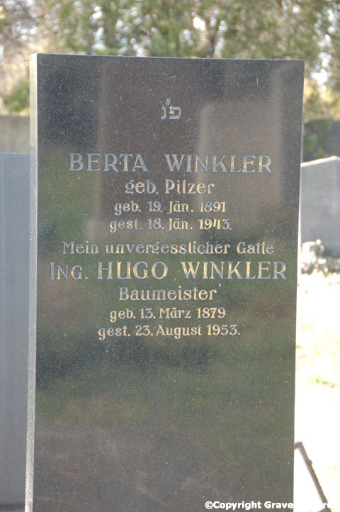 Winkler Hugo Ing.