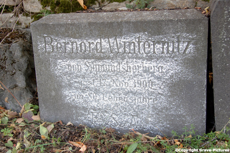 Winternitz Bernard