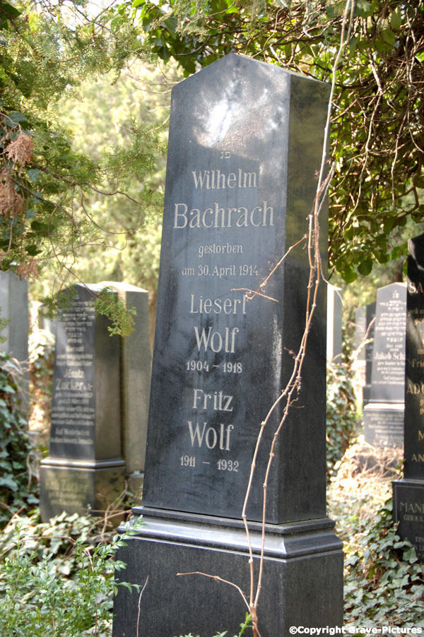 Wolf Lieserl