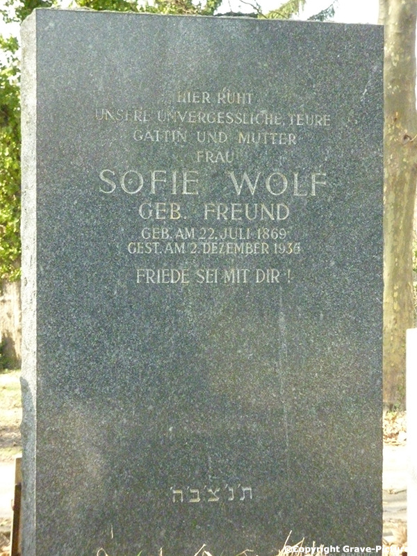 Wolf Sofie