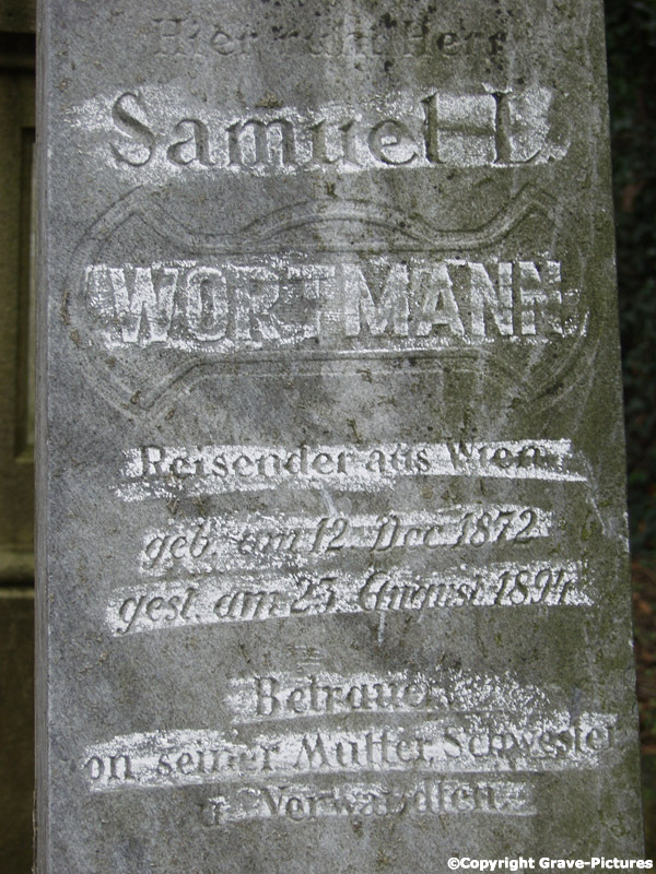 Wortmann Samuel L.
