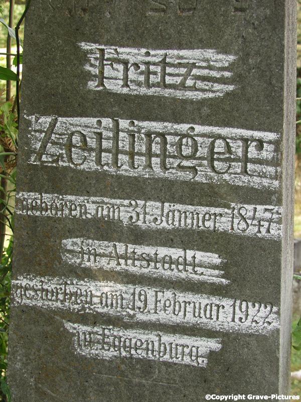 Zeilinger Fritz
