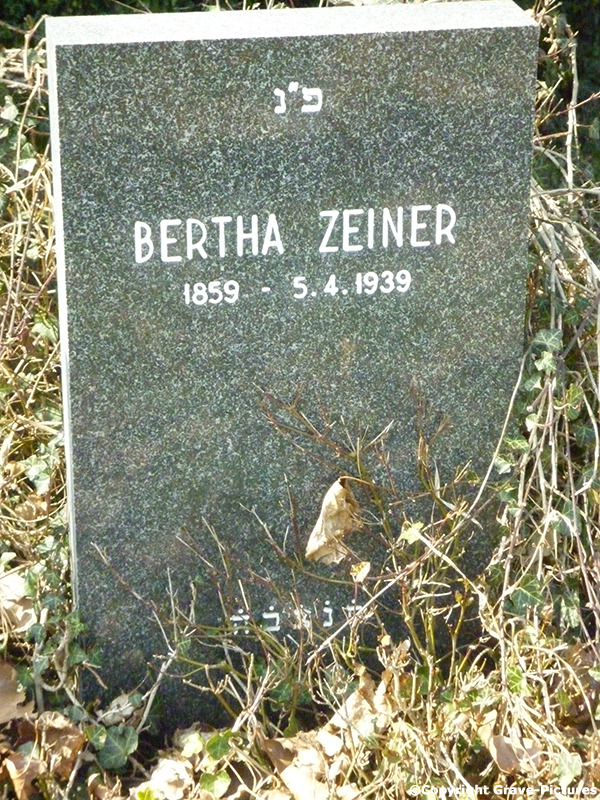 Zeiner Bertha