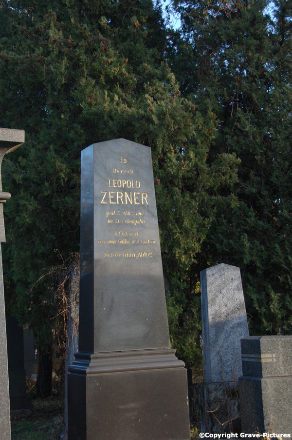 Zerner Leopold