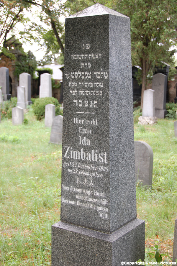 Zimbalist Ida
