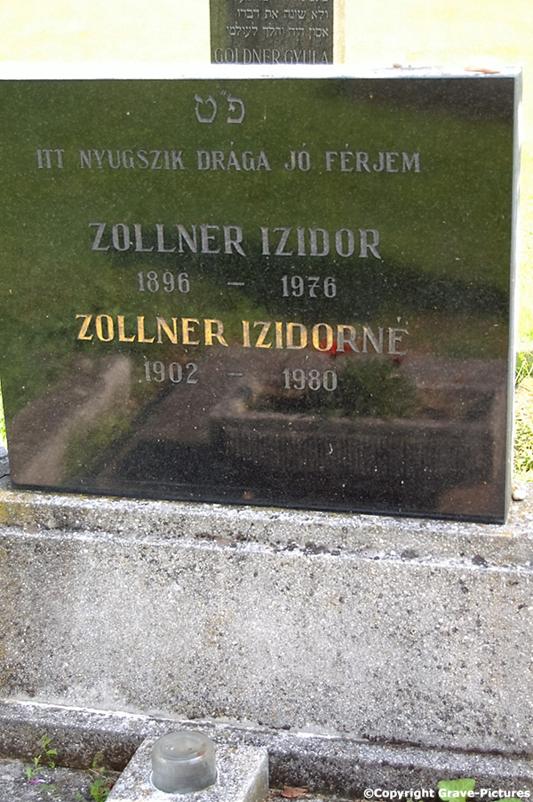 Zollner Izidor