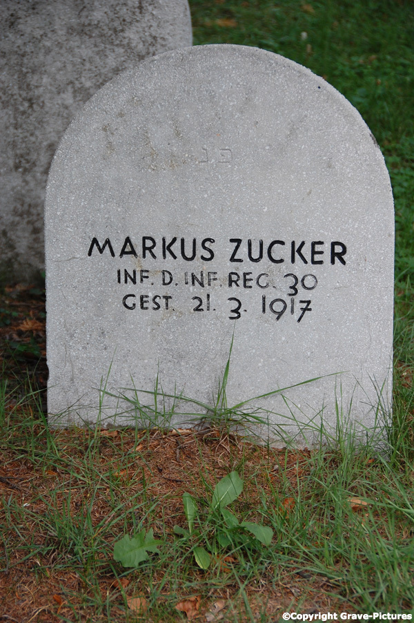 Zucker Markus